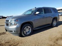 Chevrolet Vehiculos salvage en venta: 2020 Chevrolet Tahoe K1500 LT