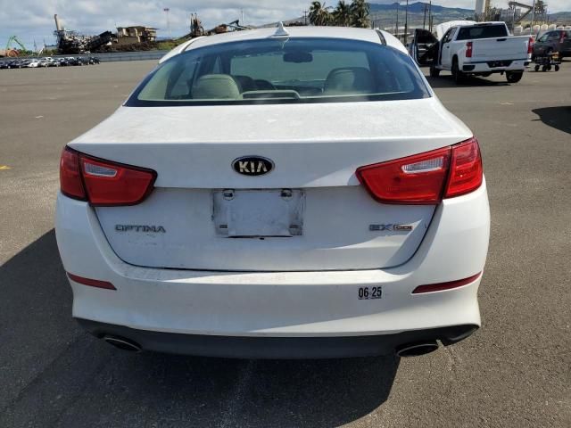 2015 KIA Optima EX