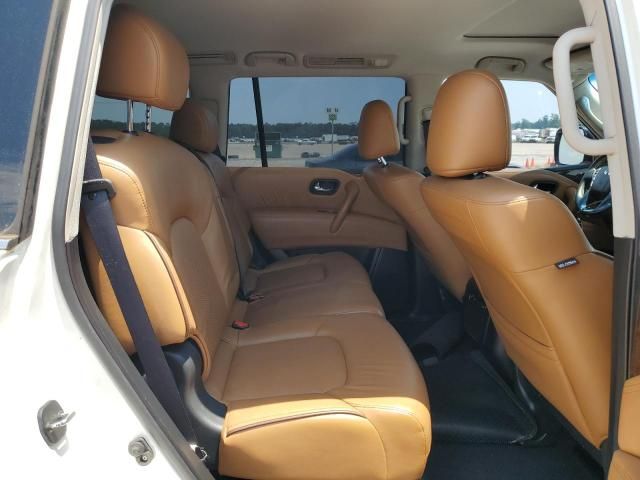 2017 Infiniti QX80 Base