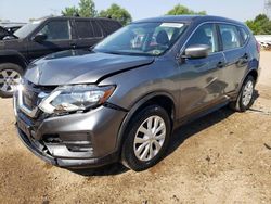 Nissan Rogue s Vehiculos salvage en venta: 2017 Nissan Rogue S