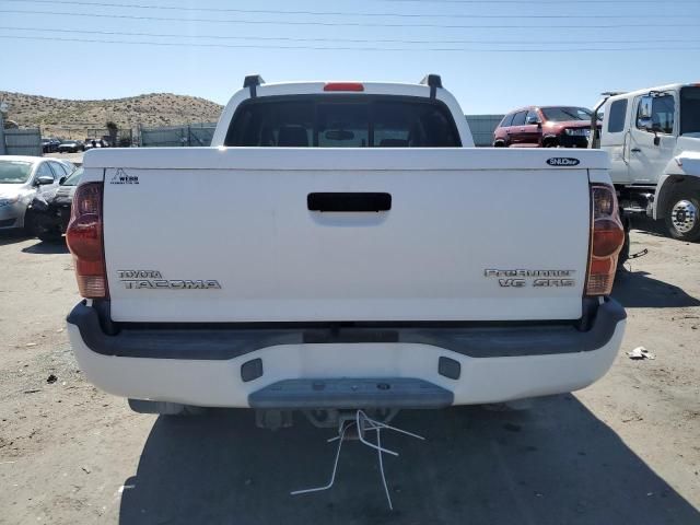 2007 Toyota Tacoma Double Cab Prerunner