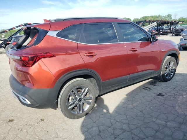 2021 KIA Seltos S