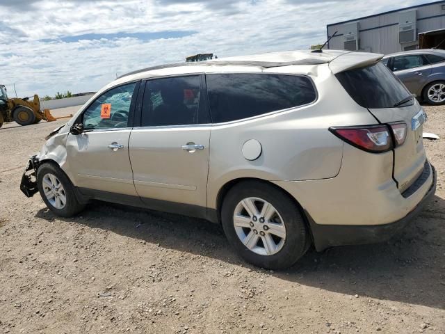 2014 Chevrolet Traverse LT