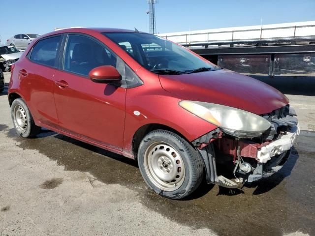 2014 Mazda 2 Sport