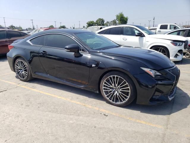 2015 Lexus RC-F