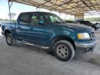 2001 Ford F150 Supercrew