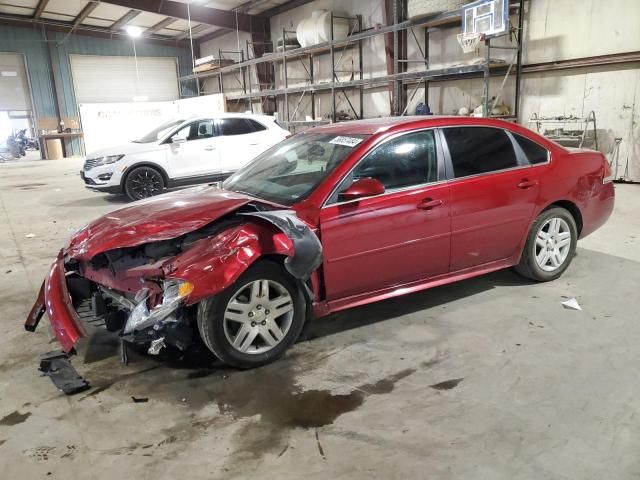 2014 Chevrolet Impala Limited LT