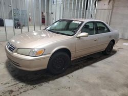 Toyota Camry Vehiculos salvage en venta: 2001 Toyota Camry CE