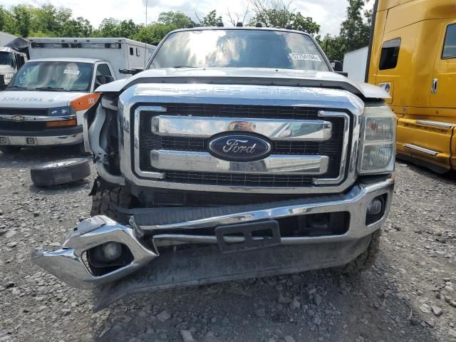 2012 Ford F350 Super Duty