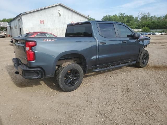 2021 Chevrolet Silverado K1500 Trail Boss Custom