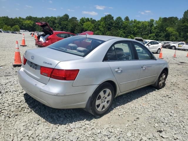 2009 Hyundai Sonata GLS