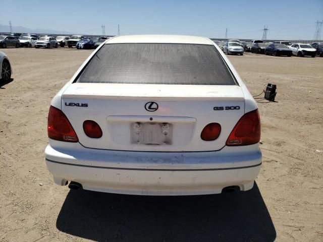 2003 Lexus GS 300