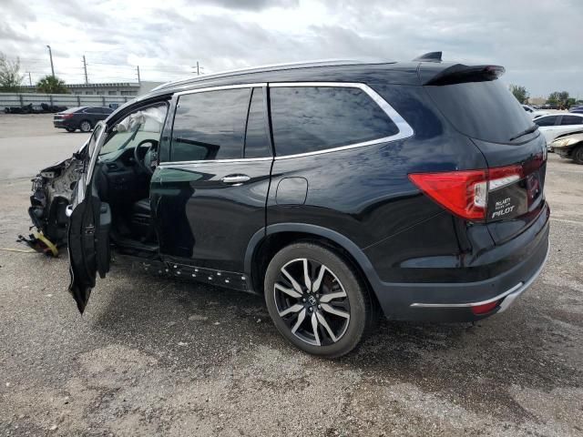 2020 Honda Pilot Touring