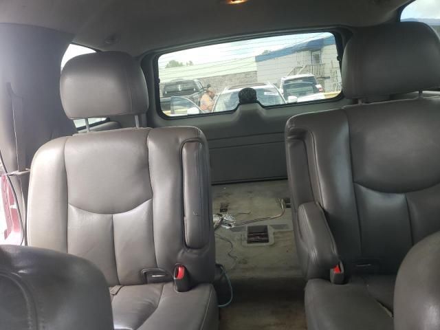 2005 Chevrolet Tahoe K1500