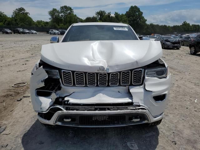 2021 Jeep Grand Cherokee Overland