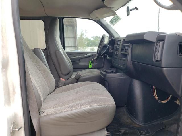 2012 Chevrolet Express G3500 LT