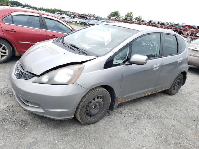 2010 Honda FIT LX