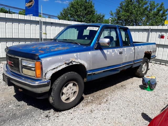 1992 GMC Sierra K1500