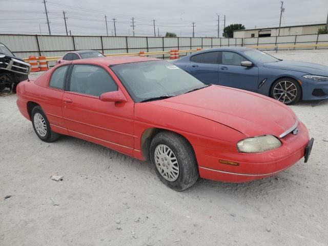 1999 Chevrolet Monte Carlo LS