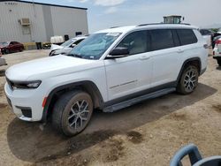 Jeep salvage cars for sale: 2023 Jeep Grand Cherokee L Limited