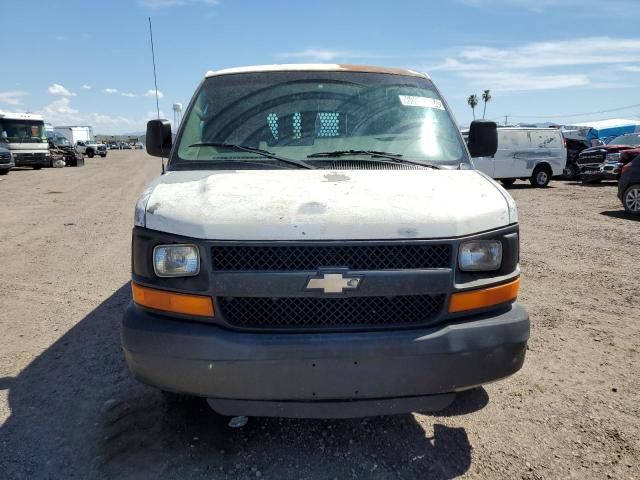 2005 Chevrolet Express G2500