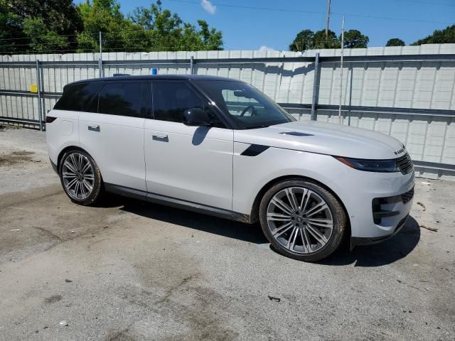 2024 Land Rover Range Rover Sport SE