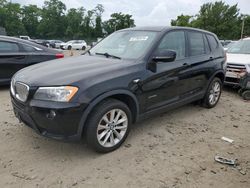 Salvage cars for sale from Copart Baltimore, MD: 2013 BMW X3 XDRIVE28I