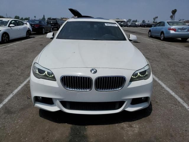 2013 BMW 535 I