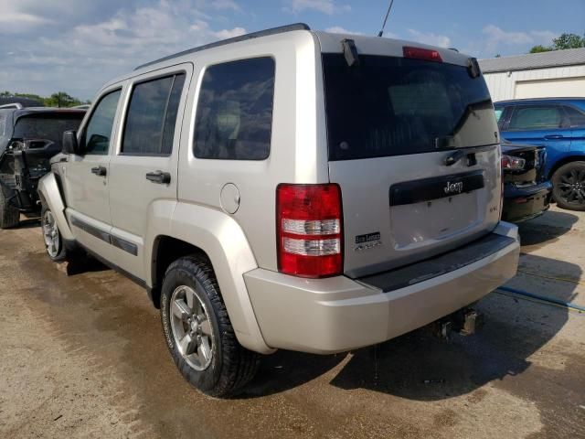 2008 Jeep Liberty Sport