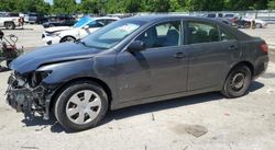 Salvage cars for sale from Copart Ellwood City, PA: 2008 Toyota Camry CE