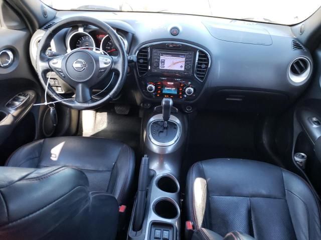 2012 Nissan Juke S