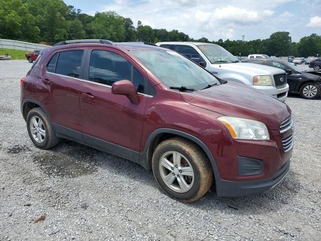 2016 Chevrolet Trax 1LT