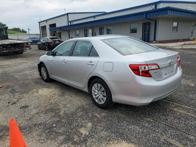 2014 Toyota Camry L