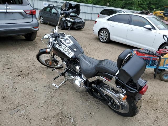 2009 Harley-Davidson Fxstc