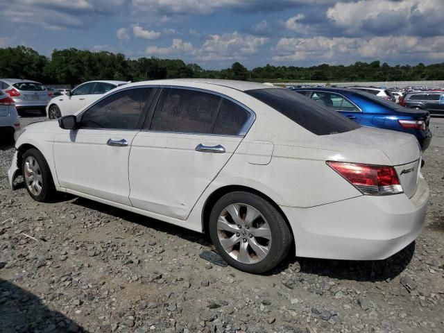 2008 Honda Accord EXL