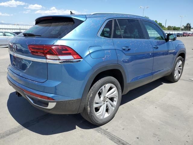 2020 Volkswagen Atlas Cross Sport SEL