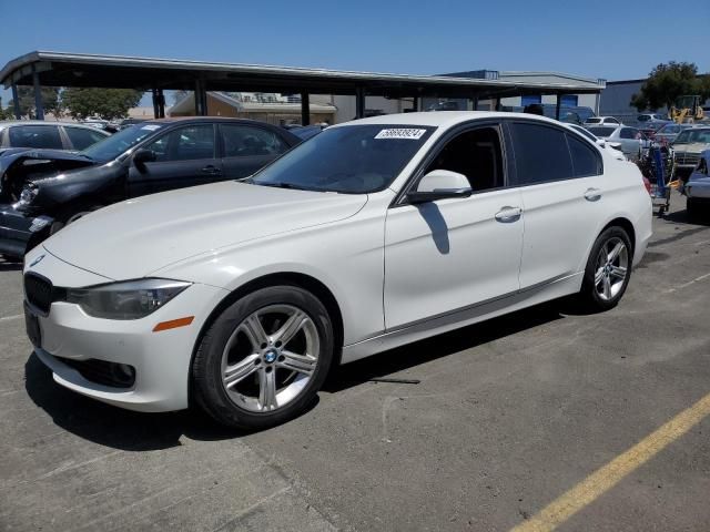 2015 BMW 328 I Sulev