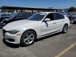 Carros salvage a la venta en subasta: 2015 BMW 328 I Sulev