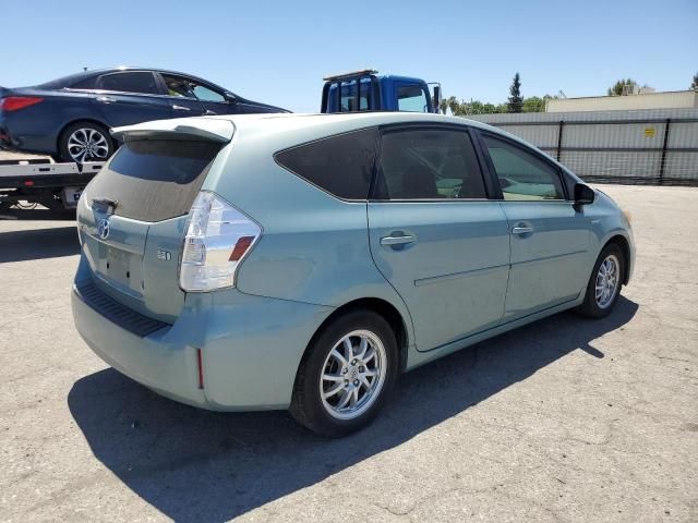 2013 Toyota Prius V