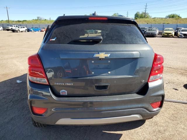 2017 Chevrolet Trax 1LT