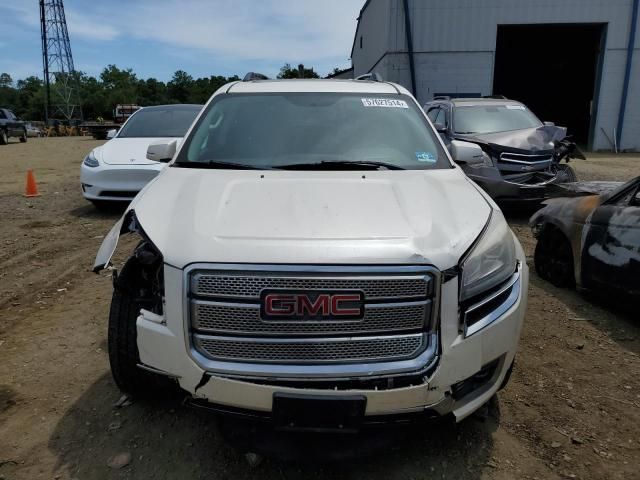 2013 GMC Acadia Denali