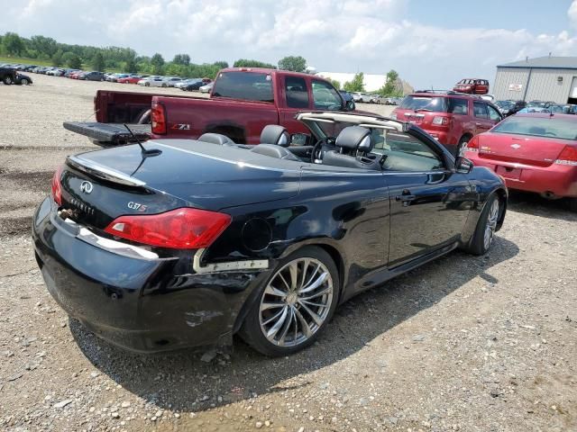 2011 Infiniti G37 Base