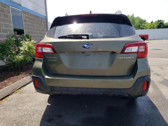 2018 Subaru Outback 2.5I Premium