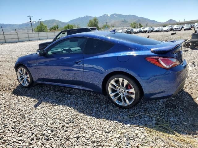 2015 Hyundai Genesis Coupe 3.8L