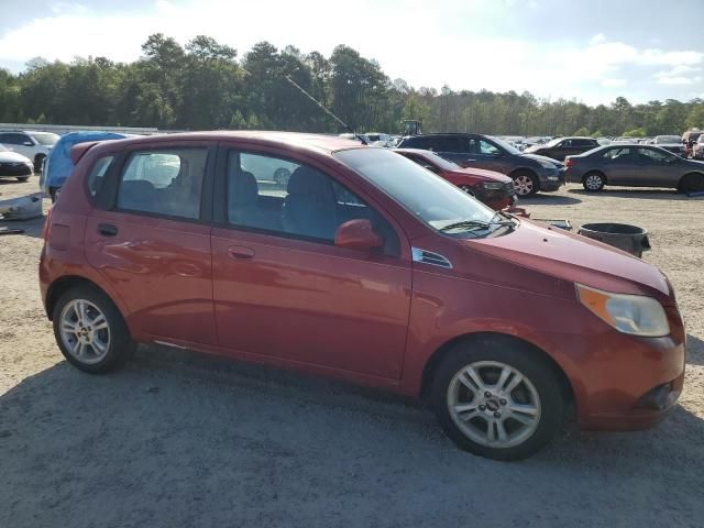 2011 Chevrolet Aveo LS