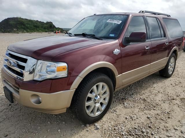 2012 Ford Expedition EL XLT