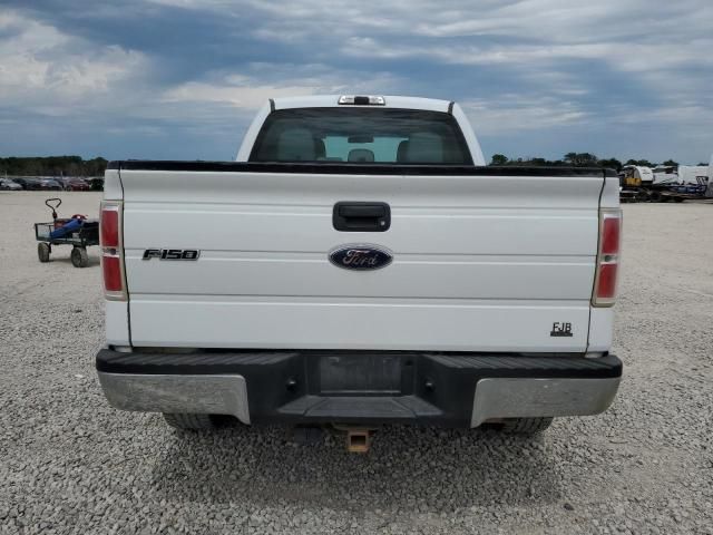 2014 Ford F150 Super Cab