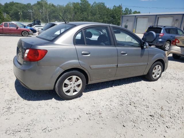 2010 KIA Rio LX