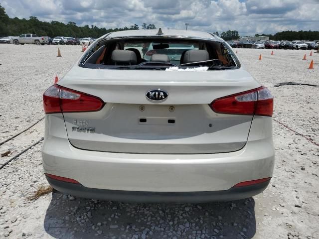 2014 KIA Forte LX