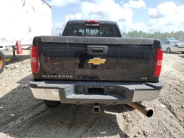 2008 Chevrolet Silverado K2500 Heavy Duty